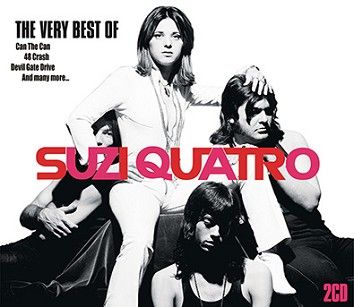 Suzi Quatro - The Very Best Of (2CD) - CD